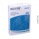 Maestro Standart A4, бумага