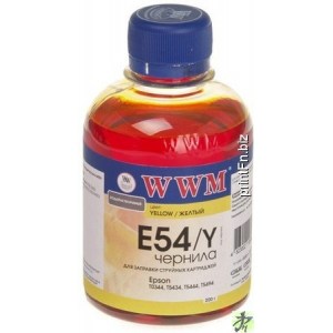 Epson E54Y 200mл