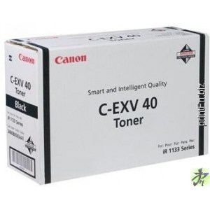 C-EXV40, тонер